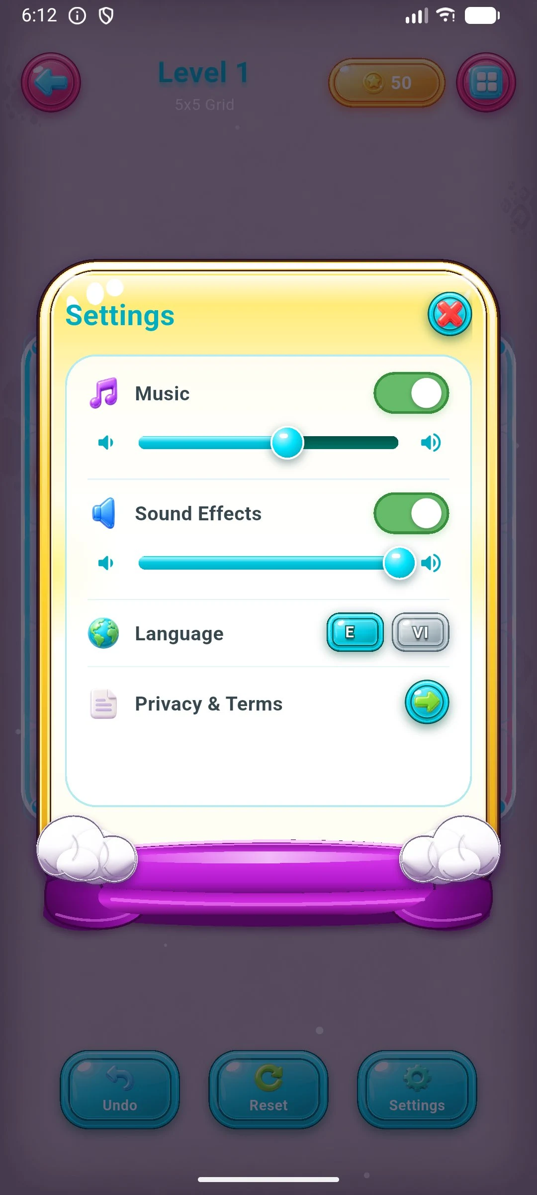 GridPulse screenshot
