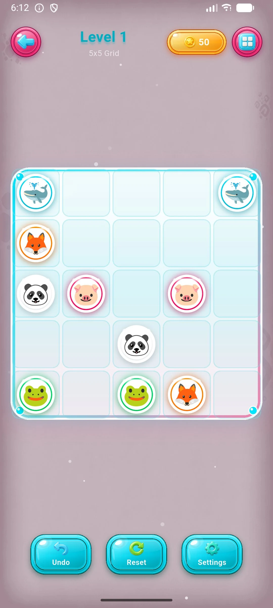 GridPulse screenshot